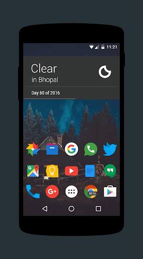 Glim - Free Flat Icon Pack screenshot 2