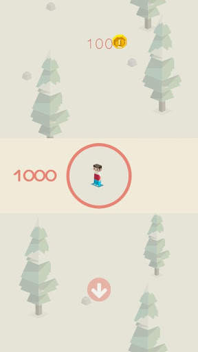Snowboard Adventure 3 تصوير الشاشة