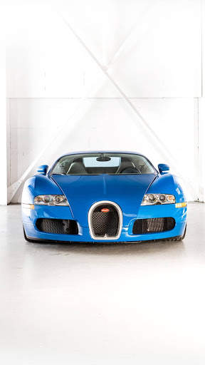 Supercar Bugatti Wallpaper screenshot 5