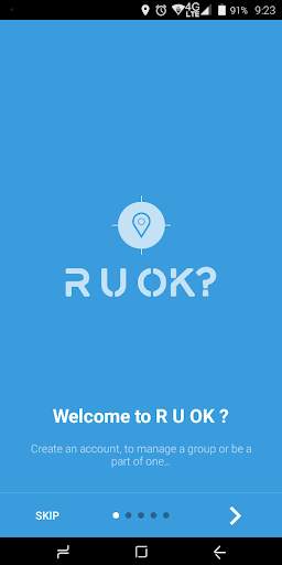 RU OK? screenshot 1