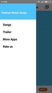 Padman Movie Songs screenshot 2