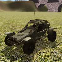 Baja Simulator Beta logo