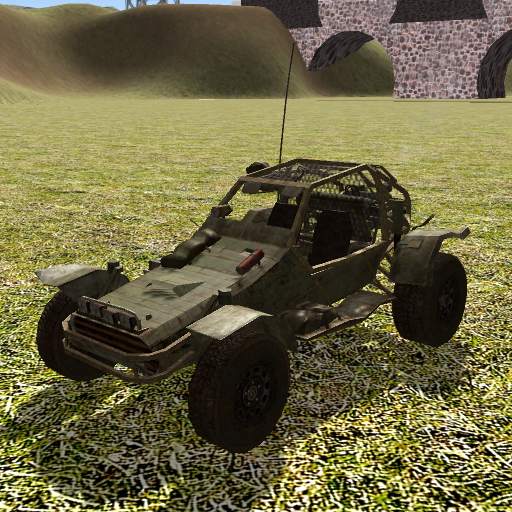 Baja Simulator Beta 1.1