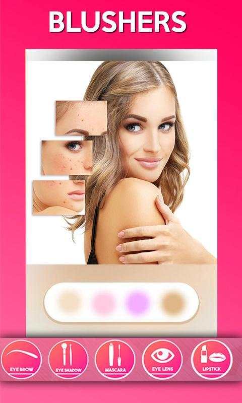 You Makeup Cam screenshot 1