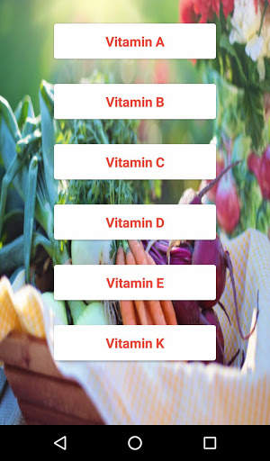 All Vitamins screenshot 3