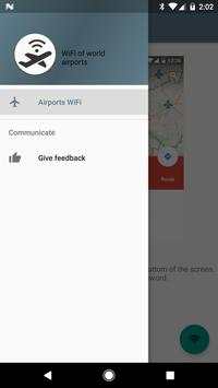 WiFi of world airports screenshot 1
