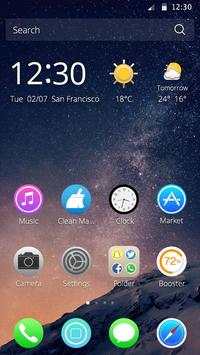 New Theme for ios 9 screenshot 1