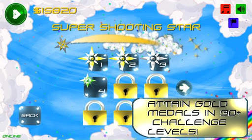 Super Shooting Star screenshot 7