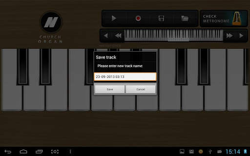 Best Church Organ screenshot 9
