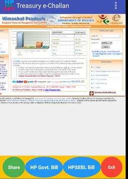HP Bill Pay screenshot 3