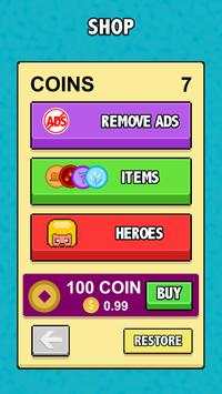 Heroes Legend screenshot 2