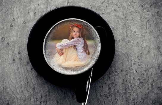 Coffee Cup Photo Frame screenshot 7