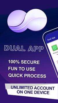 Dual Apps- Parallel Dual Space screenshot 4