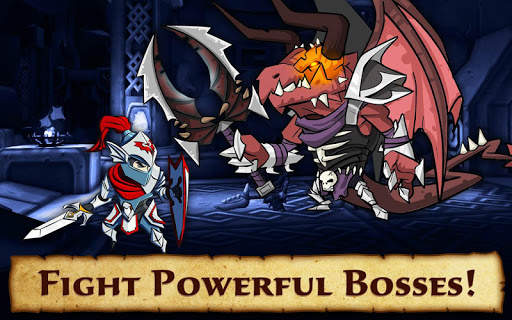 DEFENDERS & DRAGONS screenshot 3
