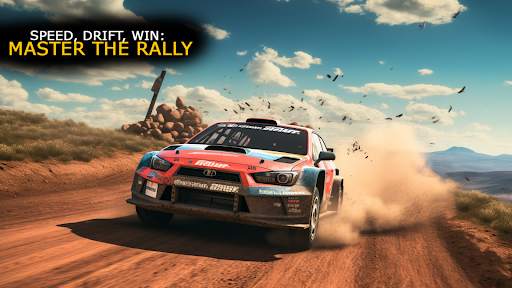 Rally Car racing PRO screenshot 15