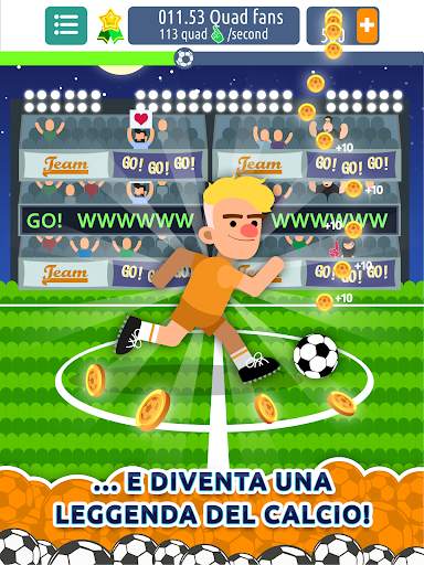 Legend Soccer Clicker screenshot 7
