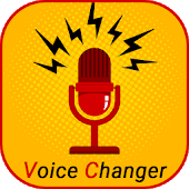 Voice Changer Sound Effects icon