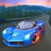 Impossible Car Racing 2017 icon