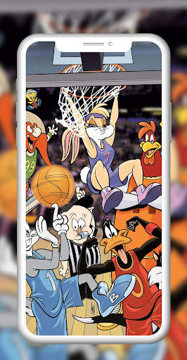 Space Jam Wallpaper Collections screenshot 7