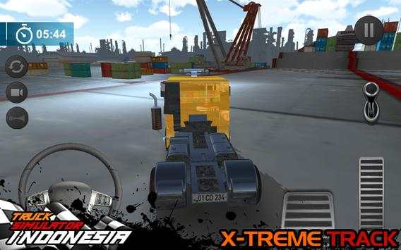 Simulator Truck Indonesia screenshot 3