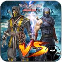 Fights Until Death Ninjas Team