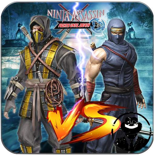 Fights Until Death Ninjas Team 2.1.9