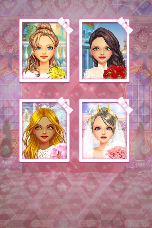 Bride Model - Girls Games screenshot 4