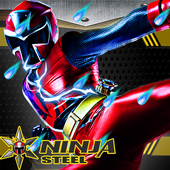 Ninja Power Ranger Steel icon
