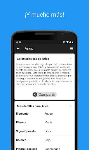 Horoscopo Diario 2024 screenshot 4