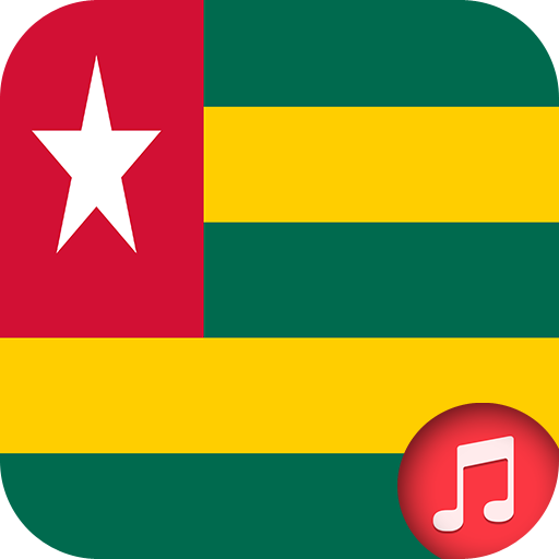 Togo Music: Togo Radio Stations Online, Free icon
