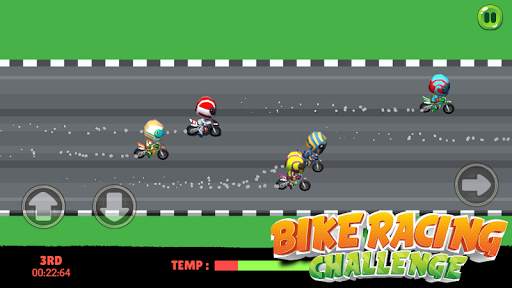 Bike Racing Challenge screenshot 4