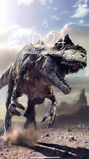 Dinosaur Wallpaper screenshot 6