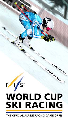 WORLD CUP SKI RACING screenshot 1