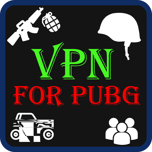 PUBG मोबाइल के लिए वीपीएन आइकन