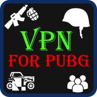 VPN For PUBG Mobile on 9Apps