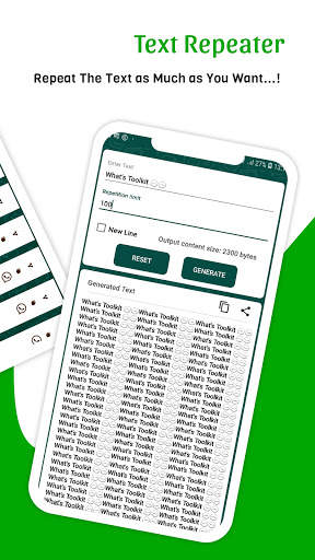WhatsTool - Toolkit for WhatsApp Pro 2021 screenshot 5