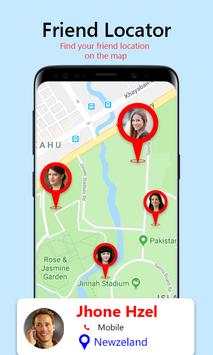 My Family Locator: GPS Tracker screenshot 1