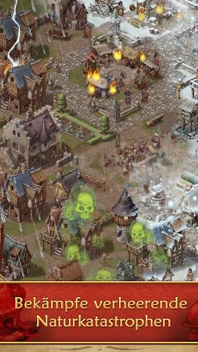 Townsmen screenshot 5