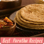 RotiParatha Recipe in Gujarati icon
