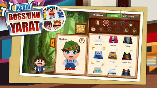 Beat the Boss 4: Buddy Kick screenshot 5