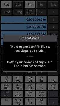 RPN Lite screenshot 5