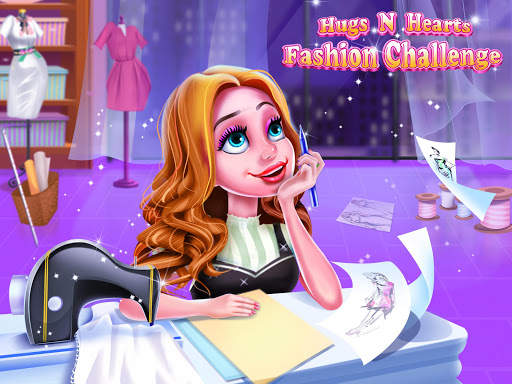 Fashion Design Makeover! screenshot 2