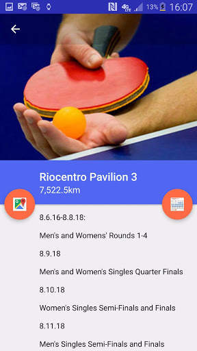 MapCo Guide: 2016 Rio Games screenshot 7