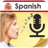 Spanish Voice Notes – Type by Voice