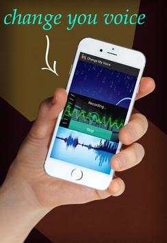change my voice screenshot 3