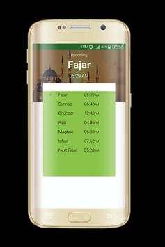Muslim athan prayer time pro screenshot 6