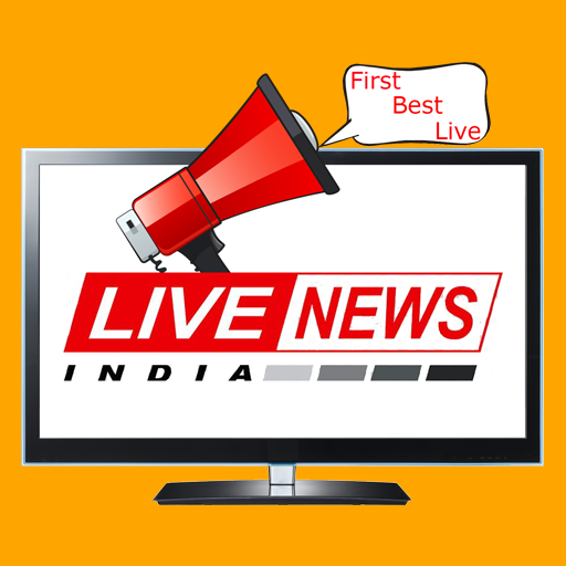 Live News India - Hindi News - Gujarati News icon
