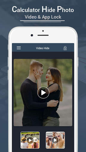 Calculator Hide Photo and Video & App Lock screenshot 3