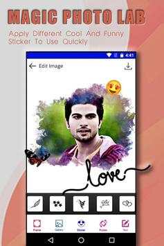 Photo Lab - Photo Editor 2019 screenshot 5