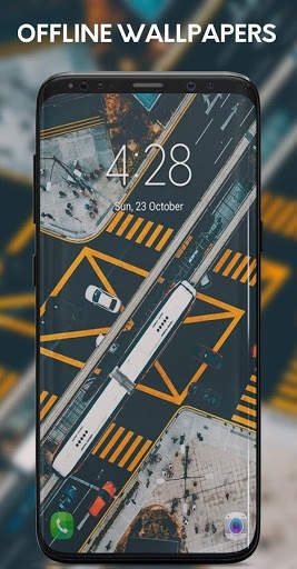 Birds Eye Wallpapers HD screenshot 2